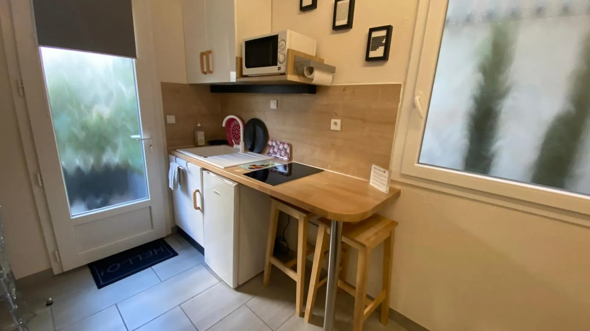Studio Numero 3 Villeneuve-lès-Avignon B&B
